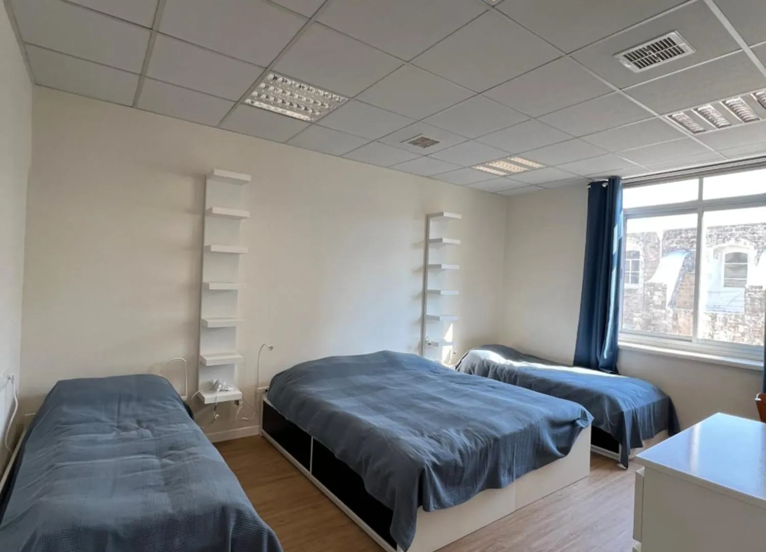 Modern And Spacious Apartment In Downtown 하이파 이스라엘